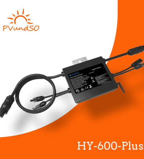 Huayu HY-600-Plus